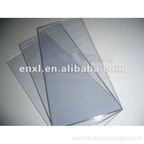 solid polycarbonate sheet